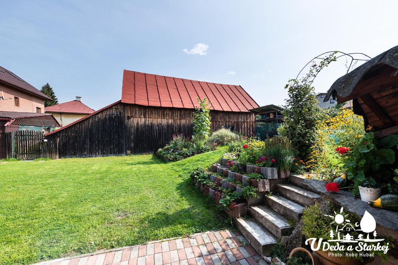 U Deda A Starkej Cierny Balog Luaran gambar